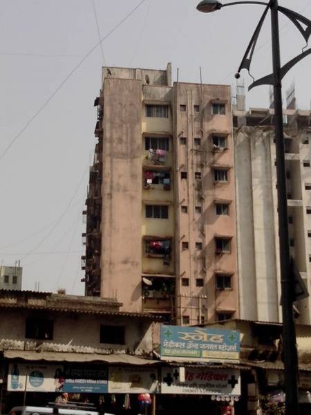 Images for Elevation of Reputed Builder Meena Apartment