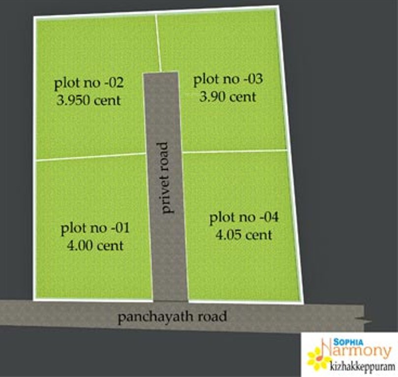 Images for Layout Plan of Sophia Harmony