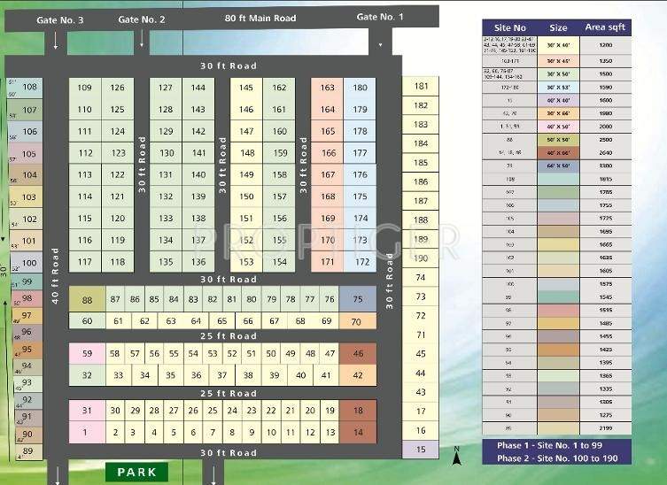  harmony grooves Images for Layout Plan of Origin Harmony Grooves