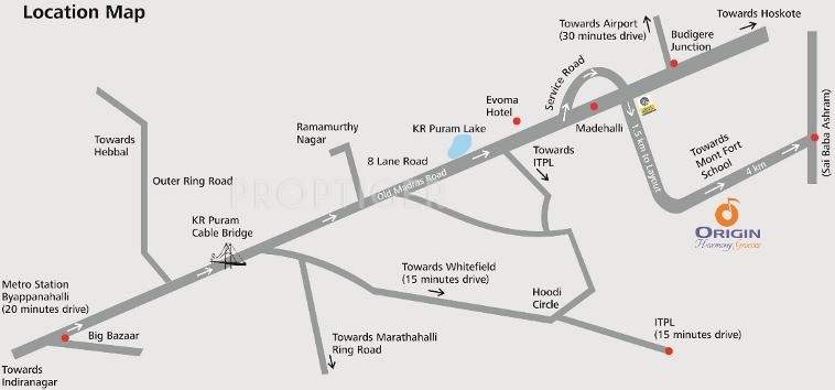  harmony grooves Images for Location Plan of Origin Harmony Grooves
