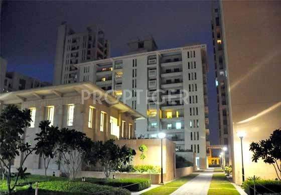  gurgaon one 22 Images for Elevation of Alpha Gurgaon One 22