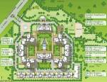  gurgaon-one-22 Images for Master Plan of Alpha Gurgaon One 22