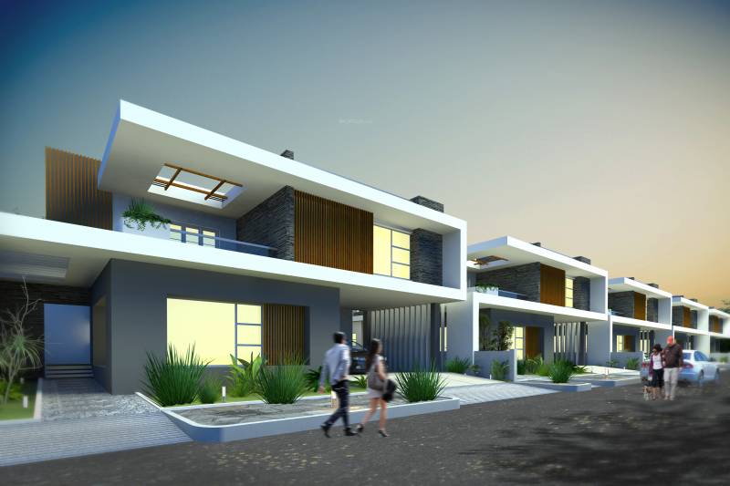 Images for Elevation of Tanny Seyon Ville