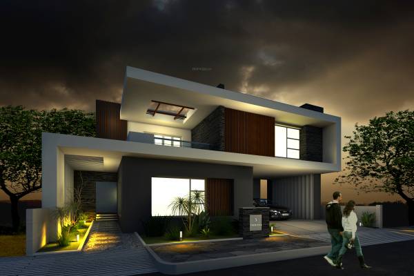 Images for Elevation of Tanny Seyon Ville