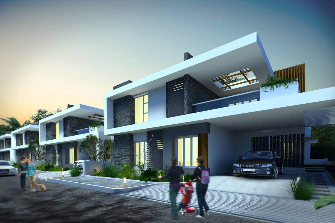 Images for Elevation of Tanny Seyon Ville