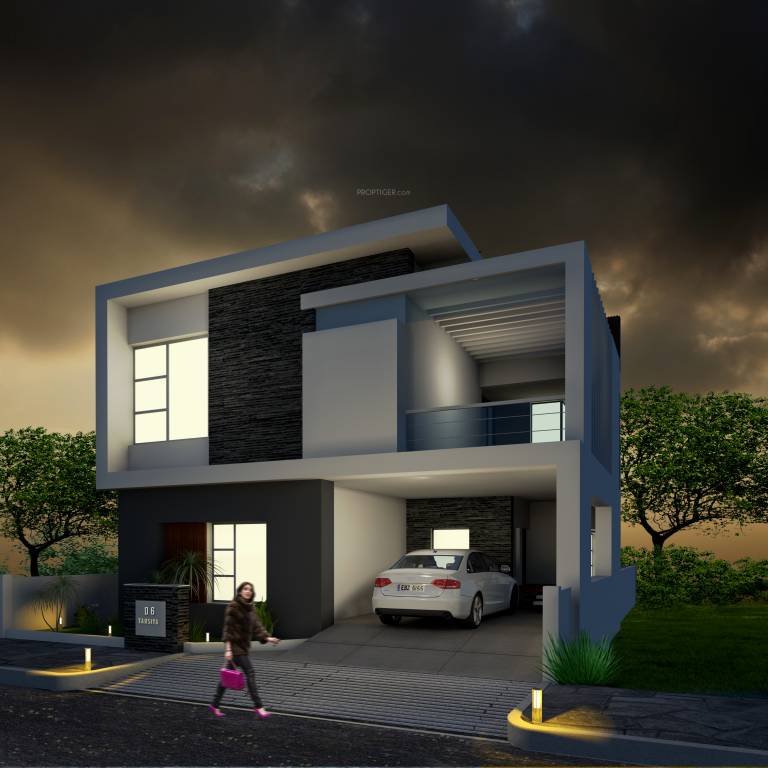 Images for Elevation of Tanny Seyon Ville