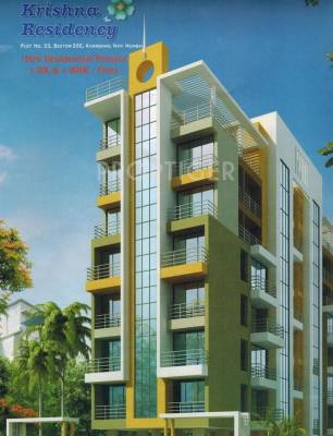 Images for Elevation of Aristo Krishna Residency Images for Elevation of Aristo Krishna Residency