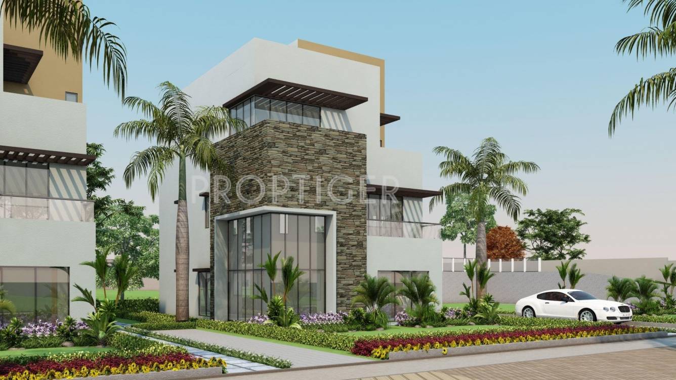 Images for Elevation of The Address The Gran Carmen Address