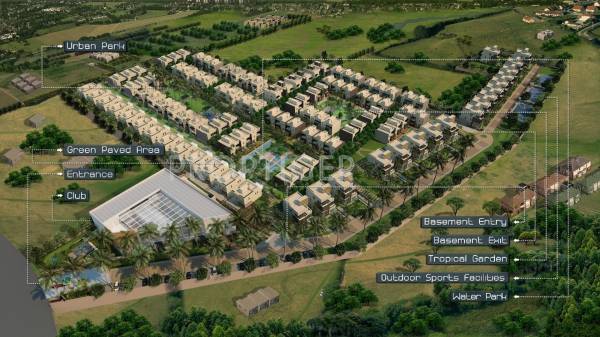 Images for Master Plan of The Address The Gran Carmen Address