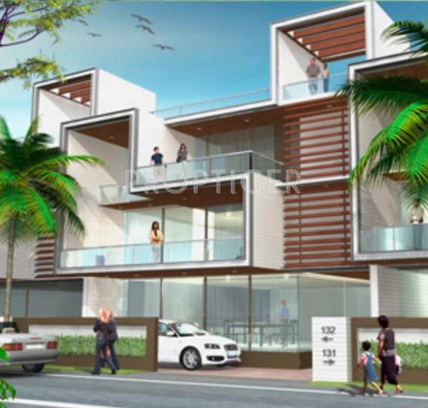 Images for Elevation of Thakur Sureshwari Villa