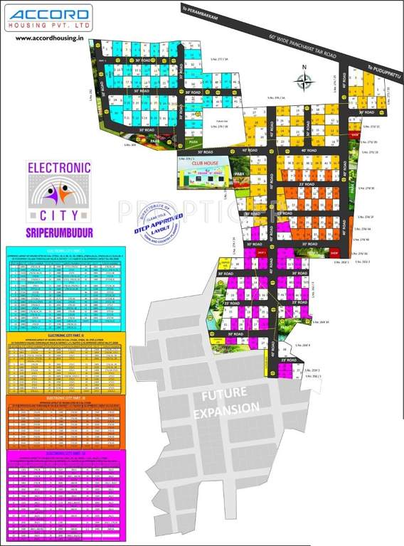 electronic city Images for Layout Plan of Accord Electronic City
