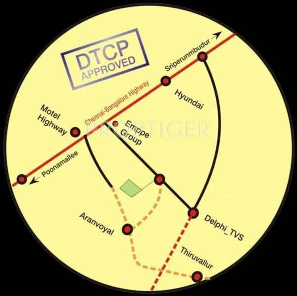 Images for Location Plan of City NRI First City Images for Location Plan of City NRI First City