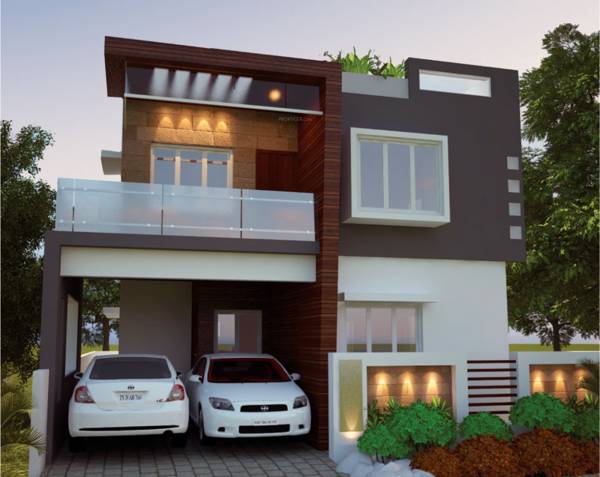 Images for Elevation of M R Adithya Developers Windsor Park