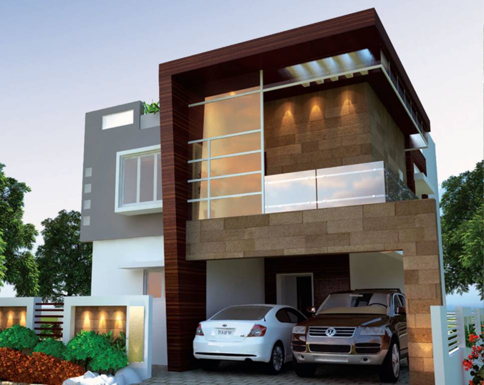 Images for Elevation of M R Adithya Developers Windsor Park
