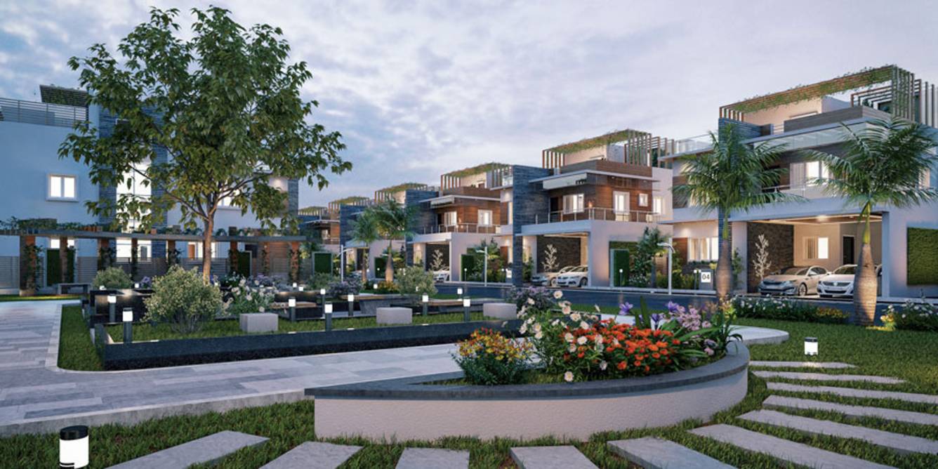 Images for Elevation of M R Adithya Developers Windsor Park