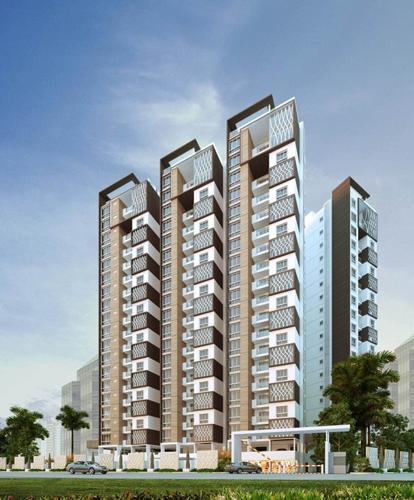 Images for Elevation of Rainbow Siddhachal siddhachal Images for Elevation of Rainbow Siddhachal