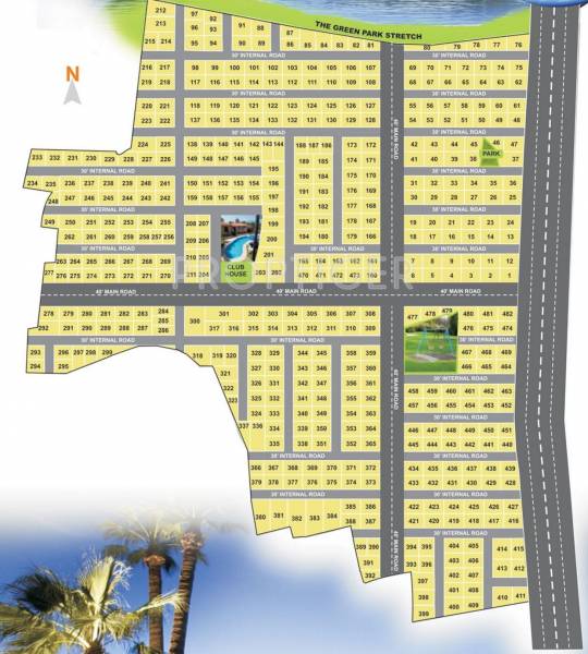 Images for Layout Plan of City Waterfront