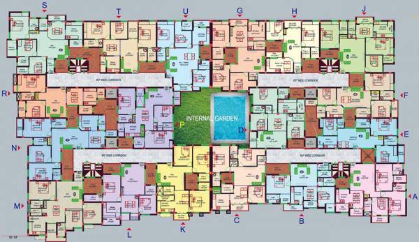 Images for Cluster Plan of Ravimurugaa Palacio Images for Cluster Plan of Ravimurugaa Palacio