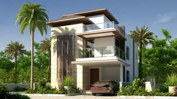 Images for Elevation of Mahaveer Villas Of The World Images for Elevation of Mahaveer Villas Of The World