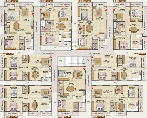 Images for Cluster Plan of Venkys Varanasi Varasiddhi varanasi-varasiddhi Images for Cluster Plan of Venkys Varanasi Varasiddhi