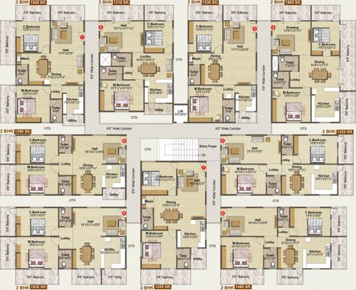 Images for Cluster Plan of Venkys Varanasi Varasiddhi varanasi-varasiddhi Images for Cluster Plan of Venkys Varanasi Varasiddhi