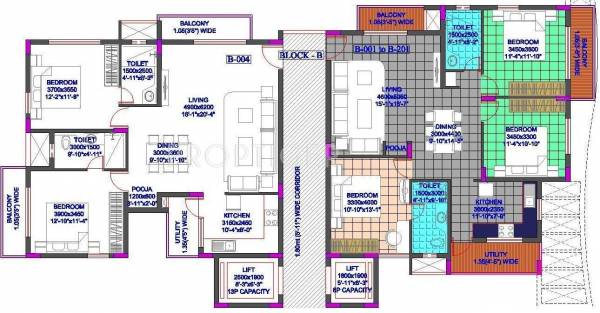 Images for Cluster Plan of GR Heights