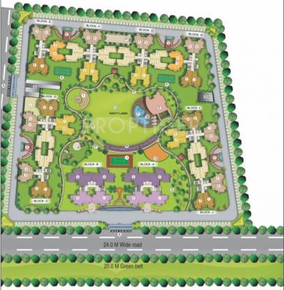 Images for Layout Plan of VVIP Homes