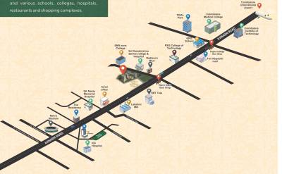  legend Location Plan