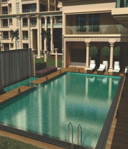 legend Swimming Pool