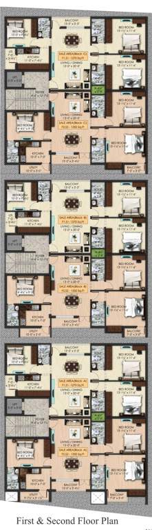  marvel Images for Cluster Plan of Aara Marvel