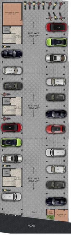  marvel Images for Cluster Plan of Aara Marvel