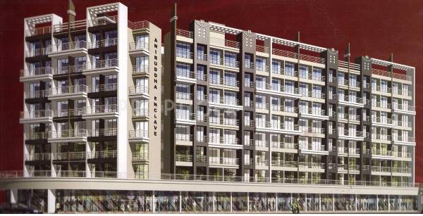 Images for Elevation of Laxmi Group Aniruddha Enclave