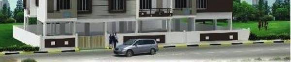 Images for Elevation of Vestaa Shivganga Crystal