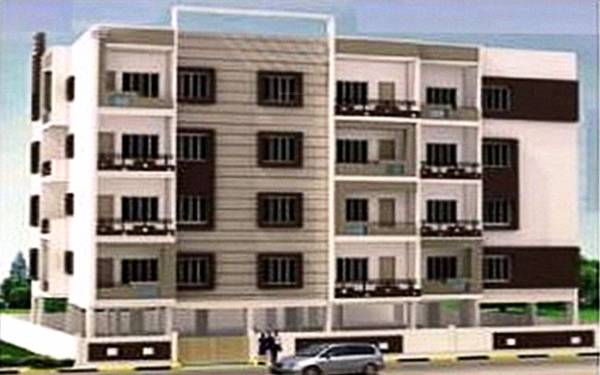 Images for Elevation of Vestaa Shivganga Crystal