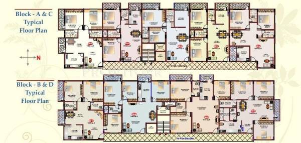 Images for Cluster Plan of Pariwar Presidency Images for Cluster Plan of Pariwar Presidency