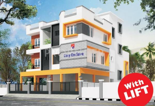 Cosy Promoters Enclave