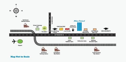 Images for Location Plan of Alameen Milano Orchard milano-orchard Images for Location Plan of Alameen Milano Orchard