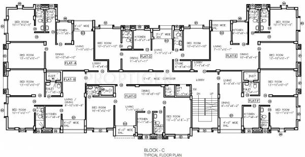 Images for Cluster Plan of Dream Roop Katha