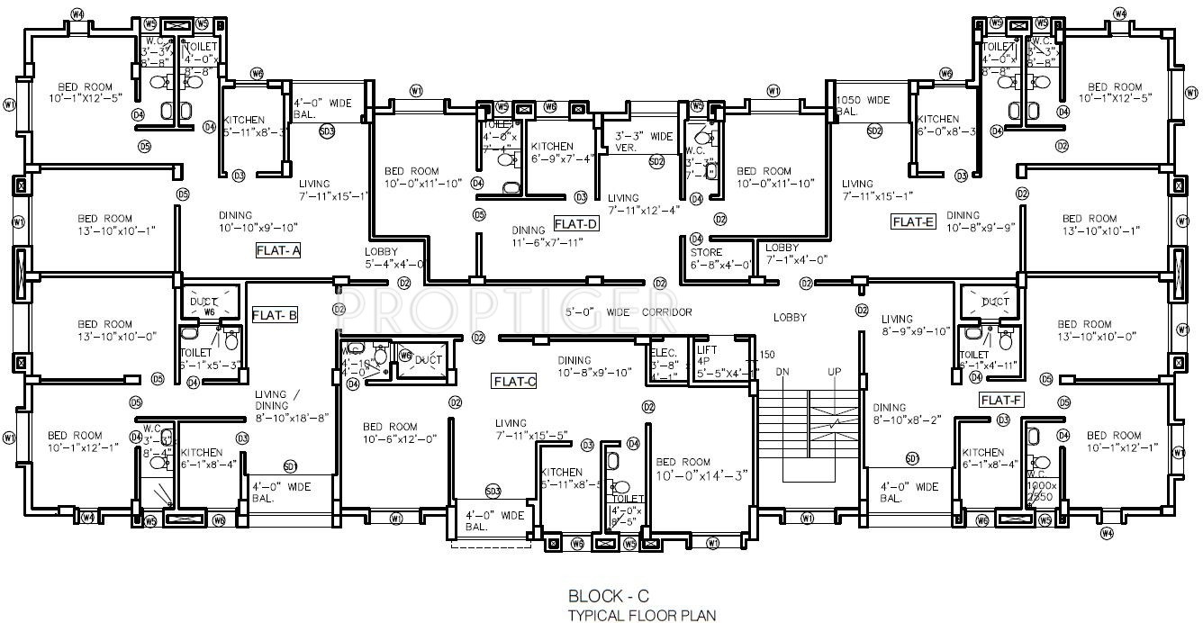 Images for Cluster Plan of Dream Roop Katha