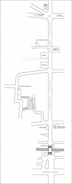 Images for Location Plan of Dream Roop Katha