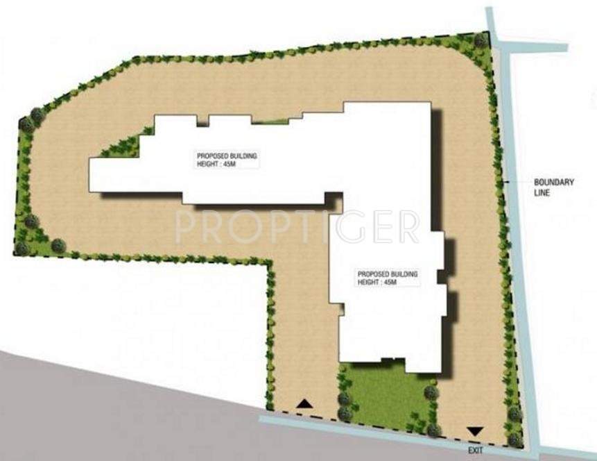 luxuriate Images for Layout Plan of LGCL Luxuriate