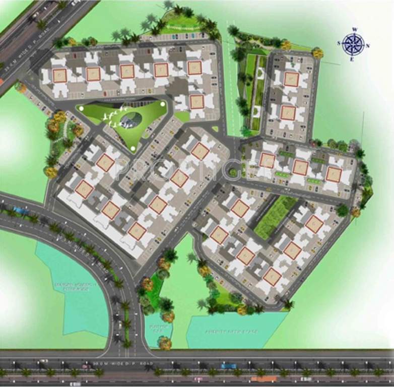 nextown Images for Layout Plan of Marathon Nextown