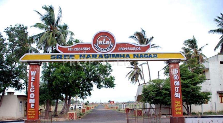 Images for Elevation of BLB Sree Narasimha Nagar
