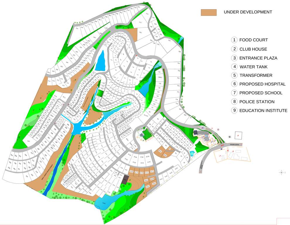  purandar Images for Layout Plan of Royal Purandar