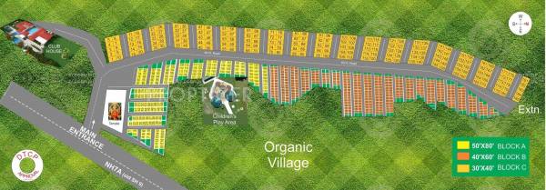 Images for Layout Plan of Zain Gardens