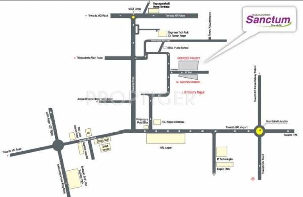 Images for Location Plan of Mahaveer Sanctum Annex