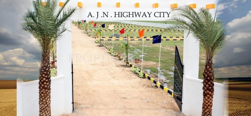 Images for Elevation of Blossom Highway City