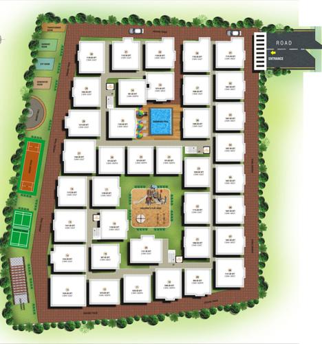  ocean Images for Layout Plan of Shri Balaji Ocean
