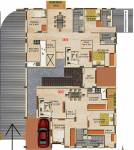 Images for Cluster Plan of Shravanee Abhiman  abhiman Images for Cluster Plan of Shravanee Abhiman