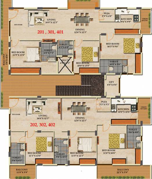  abhiman Images for Cluster Plan of Shravanee Abhiman